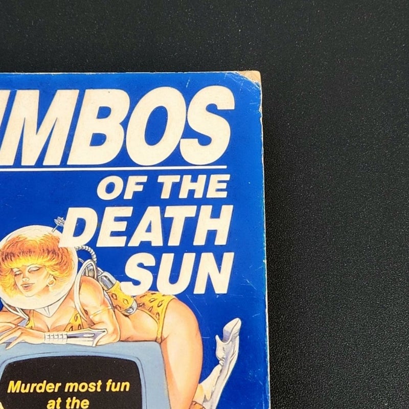 Bimbos of the Death Sun