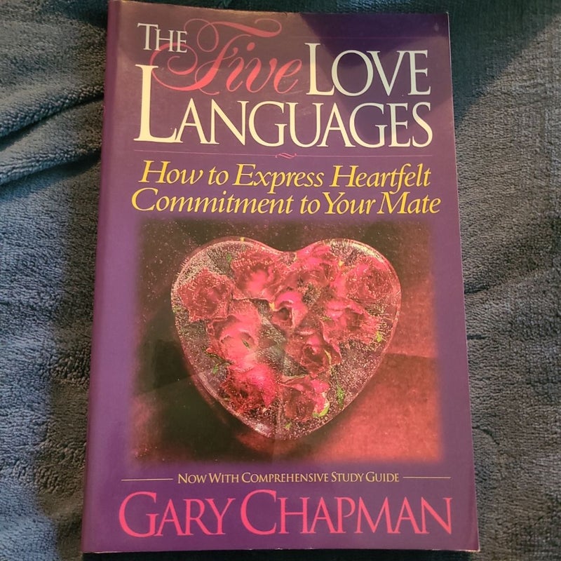 The Five Love Languages