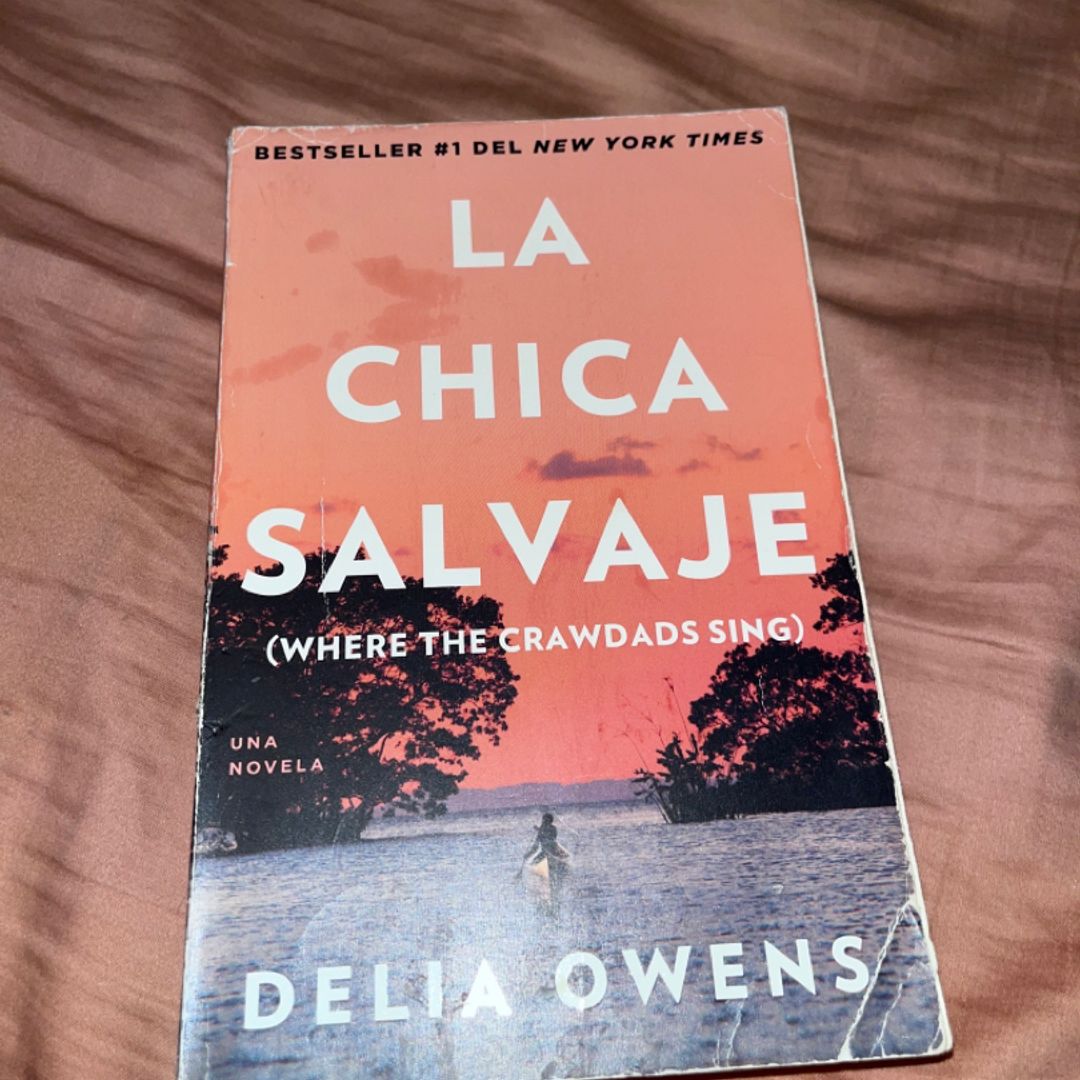 La Chica Salvaje / Where the Crawdads Sing