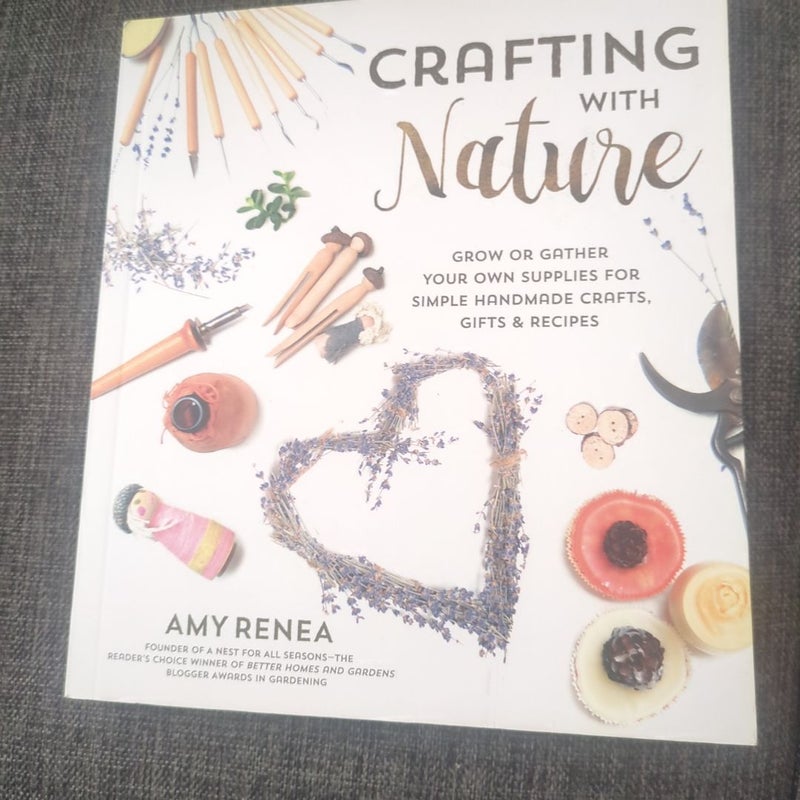Crafting with Nature