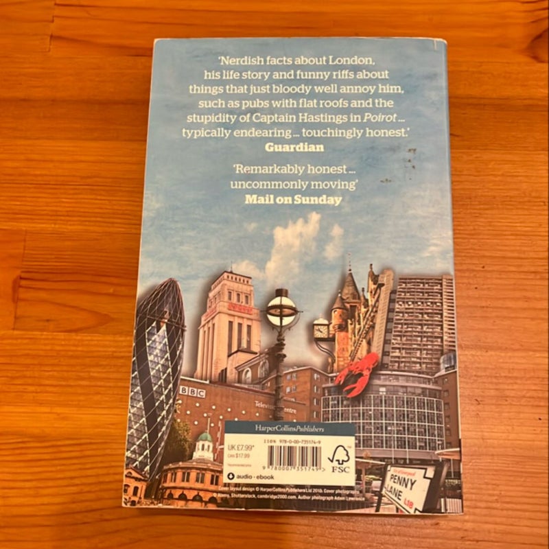 David Mitchell: Back Story