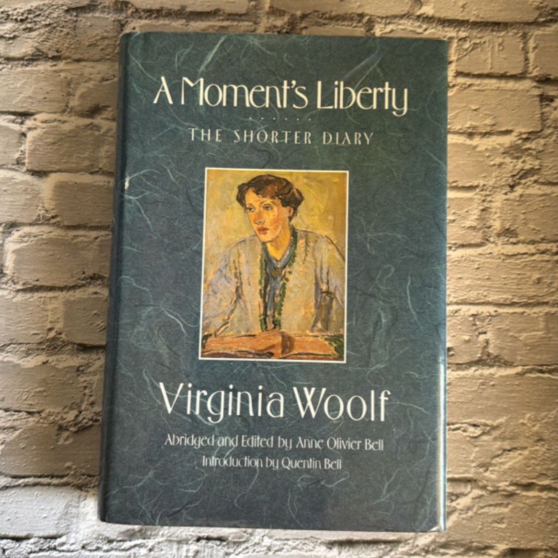 A Moment's Liberty