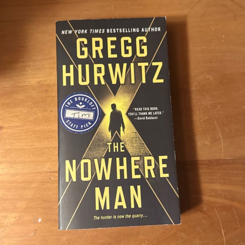 The Nowhere Man