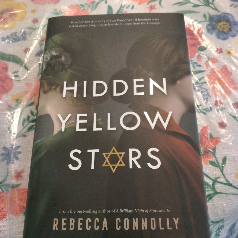 Hidden Yellow Stars