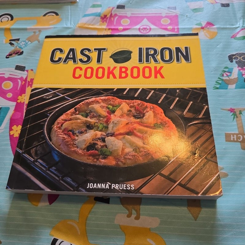 Cast Iron Cookbook