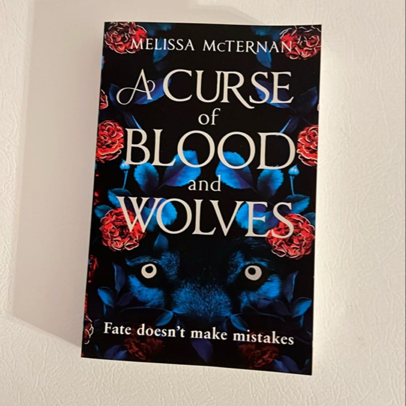 A Curse of Blood and Wolves