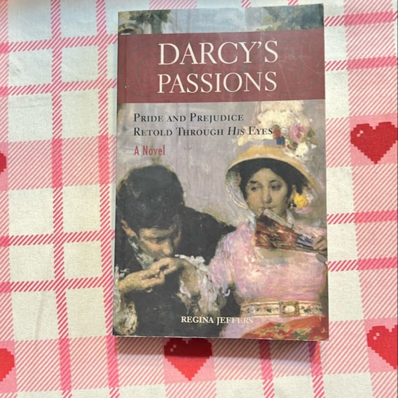 Darcy's Passions