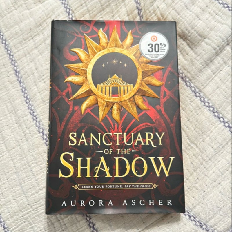 Sanctuary of the Shadow
