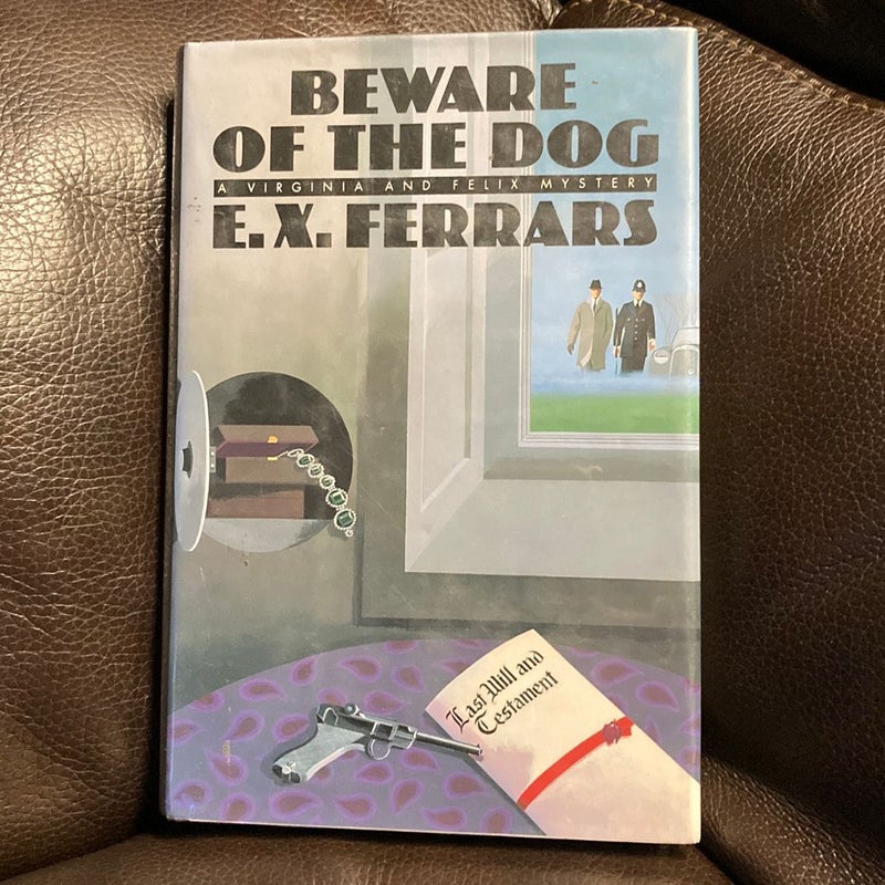 Beware of the Dog