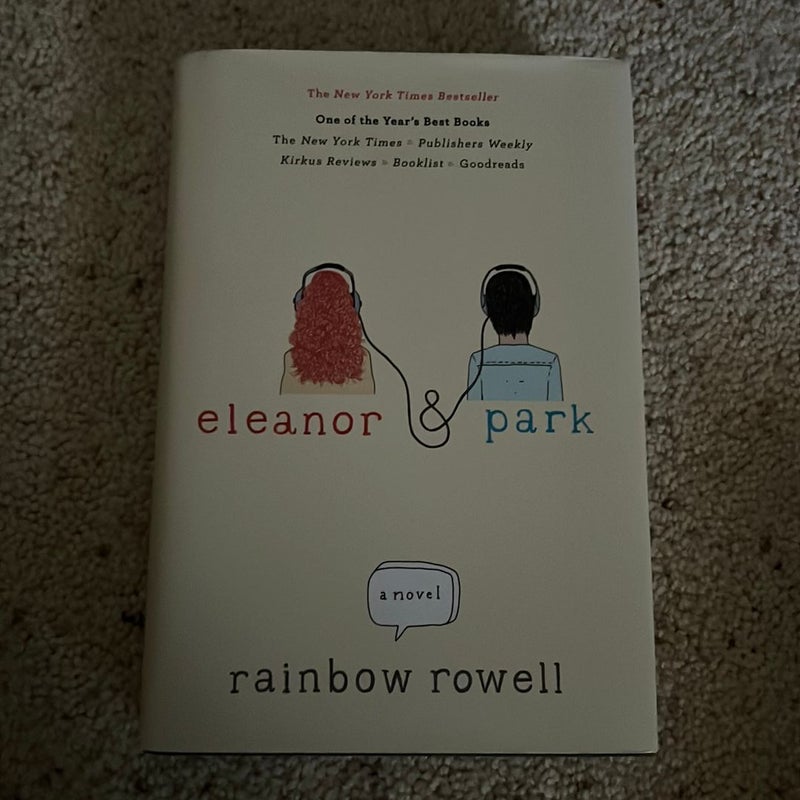 Eleanor and Park