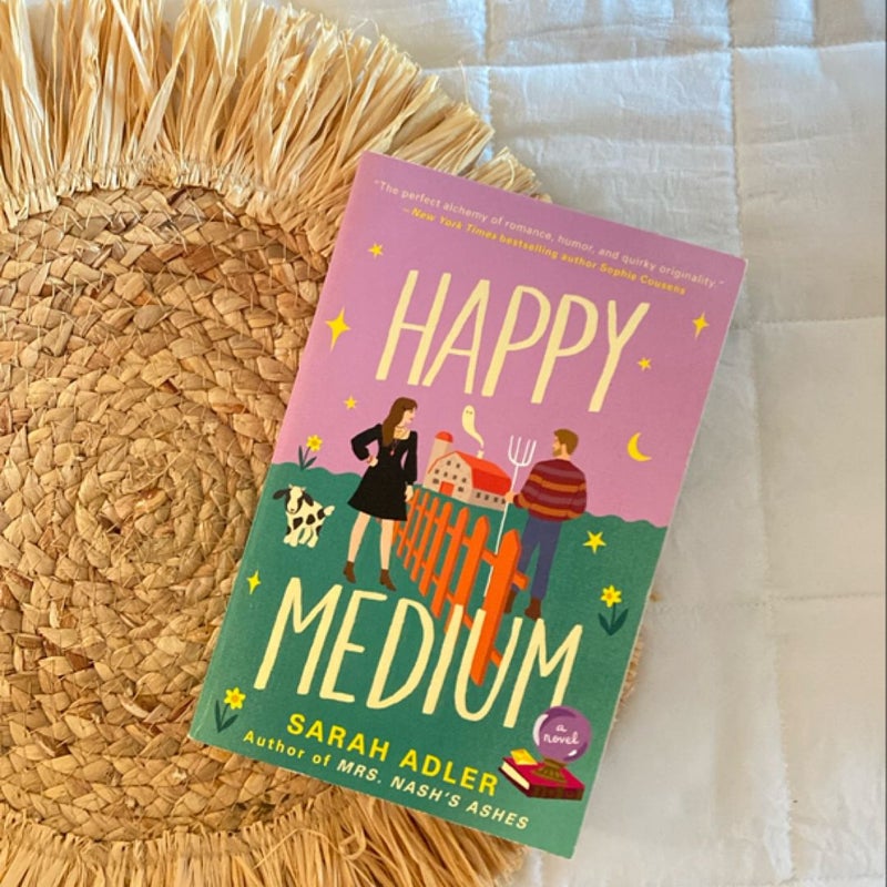 Happy Medium