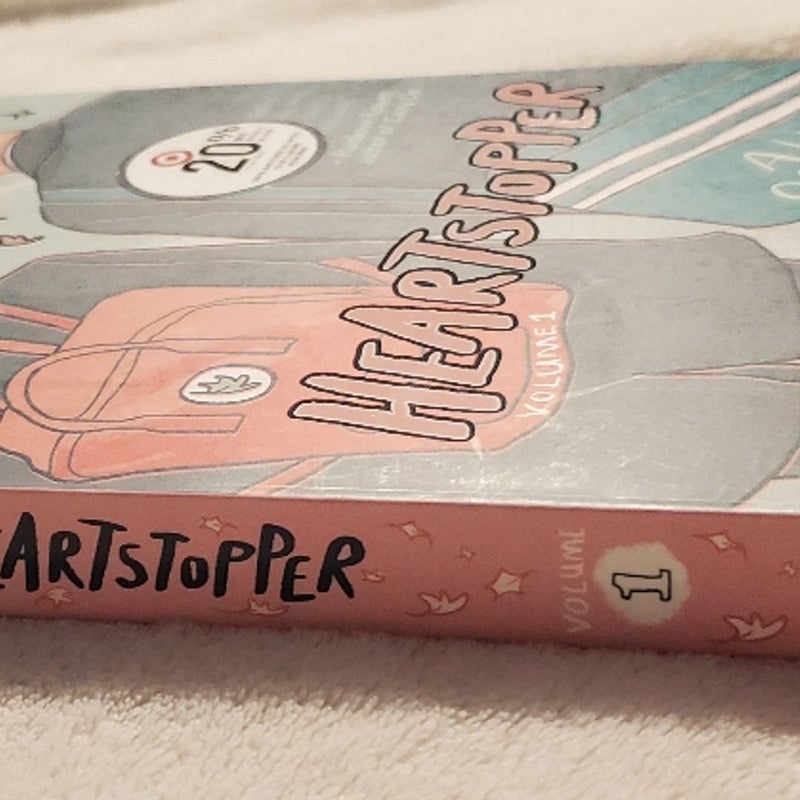 Heartstopper Vol.1