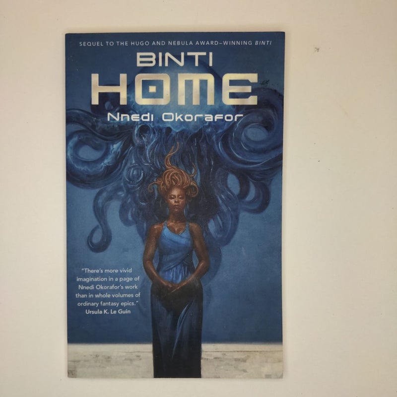 Binti: Home