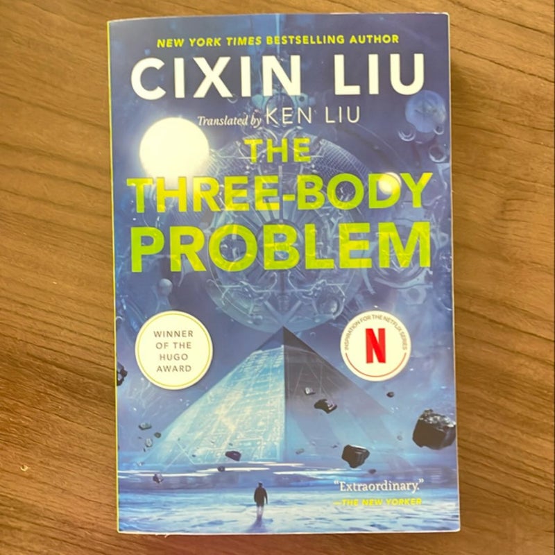 The Three-Body Problem