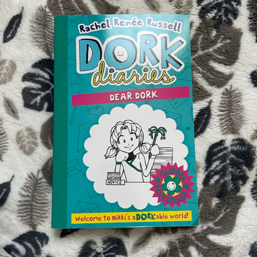 Dork diaries dear dork