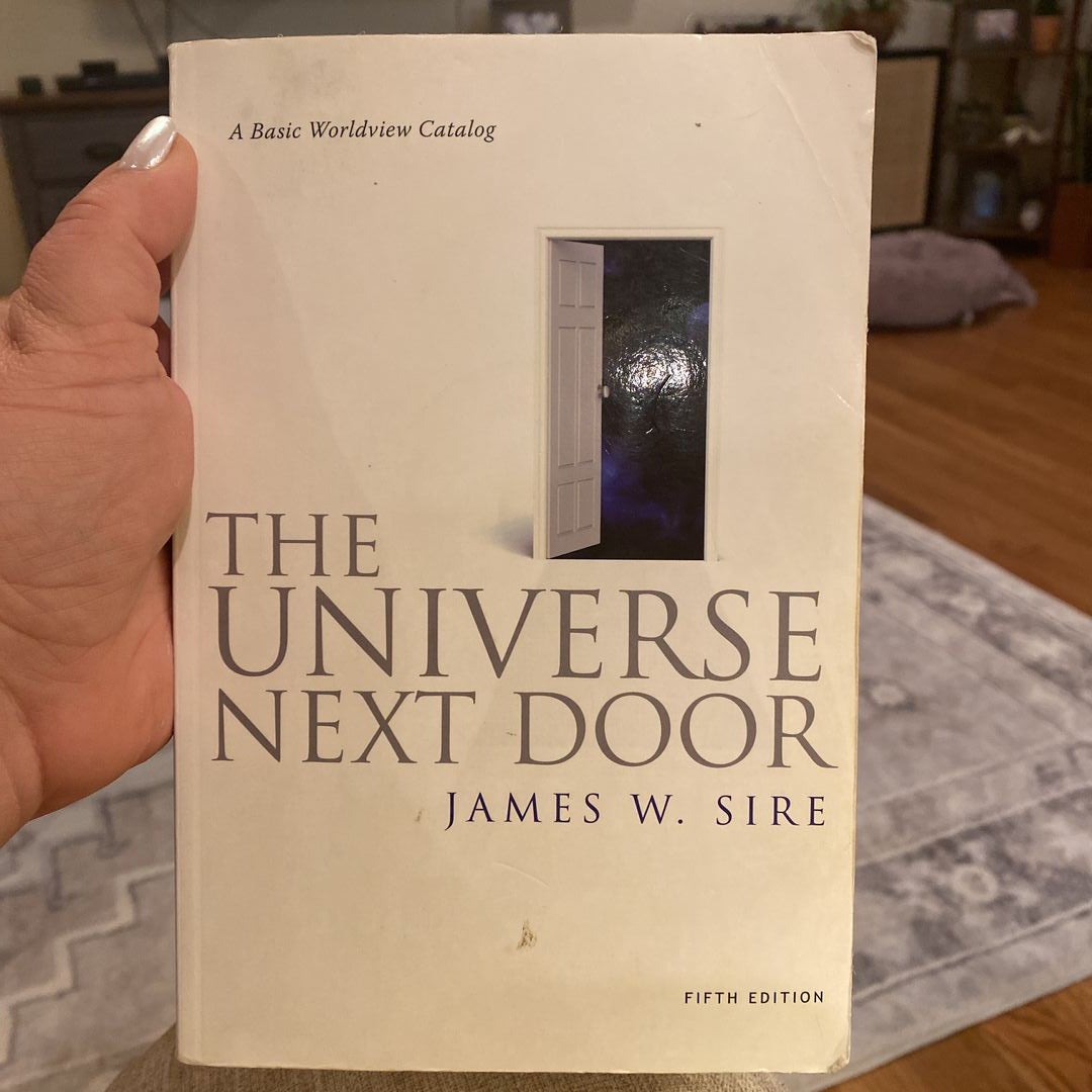 The Universe Next Door