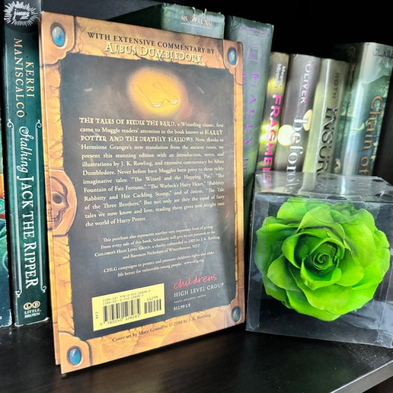 The Tales of Beedle the Bard