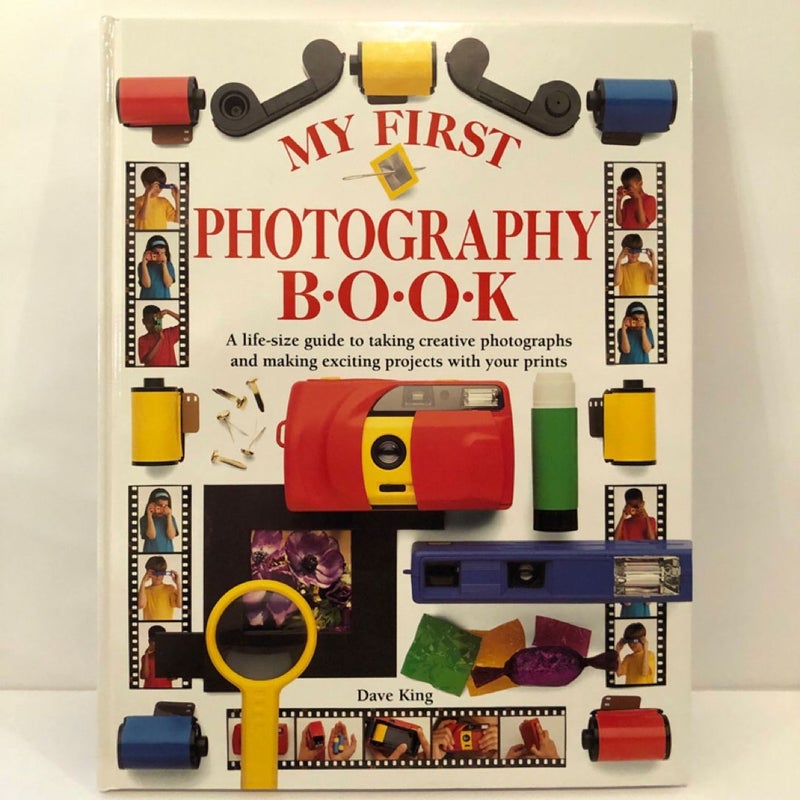 My First Photography Book