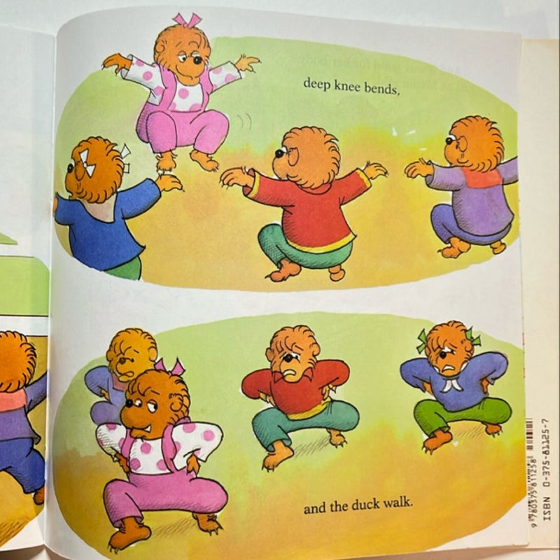 The Berenstain Bears and the Excuse Note