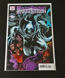 Moon Knight #20