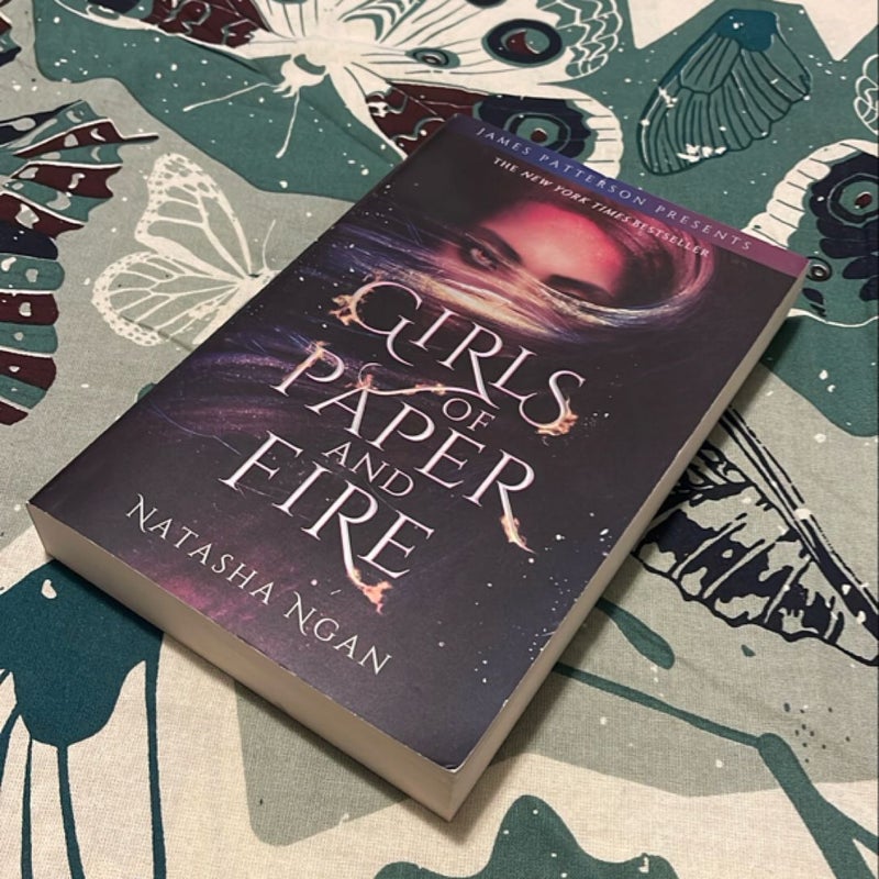 Girls of Paper and Fire