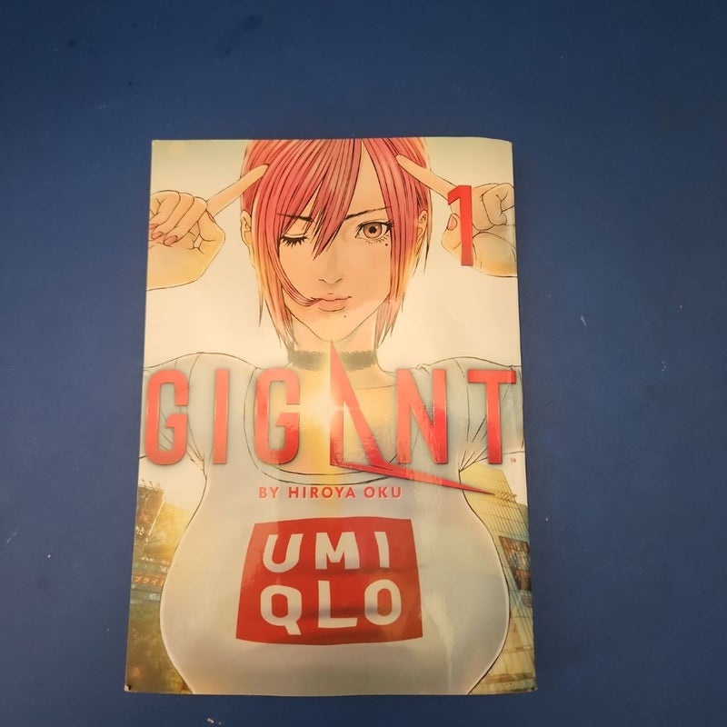 GIGANT Vol. 1
