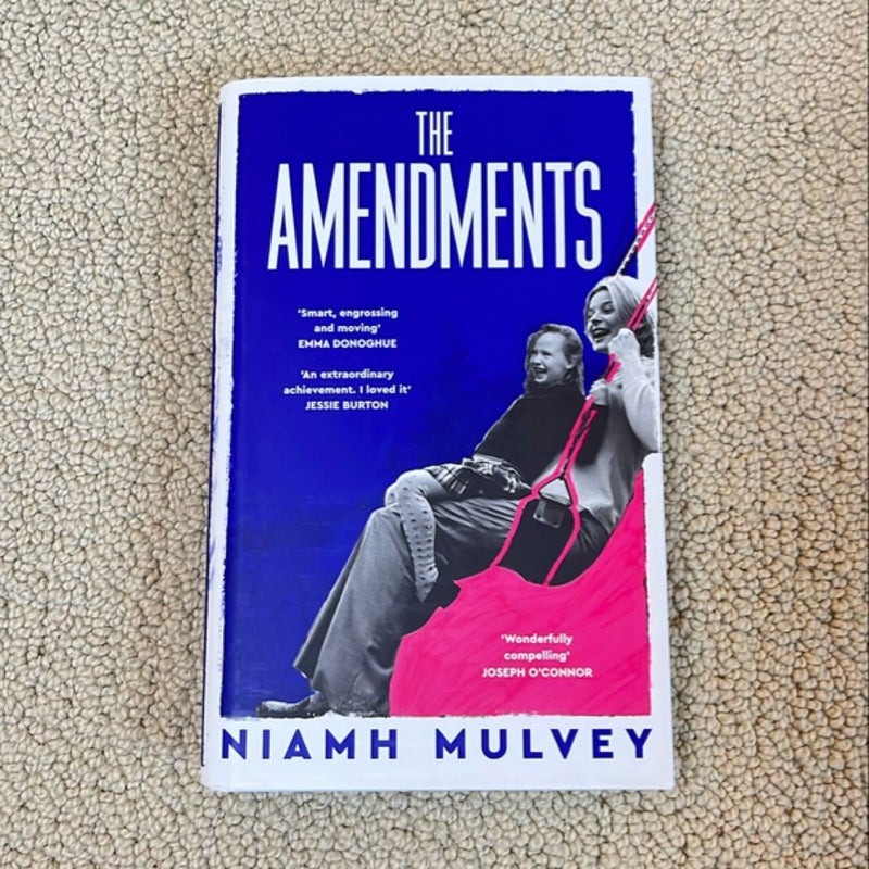 The Amendments