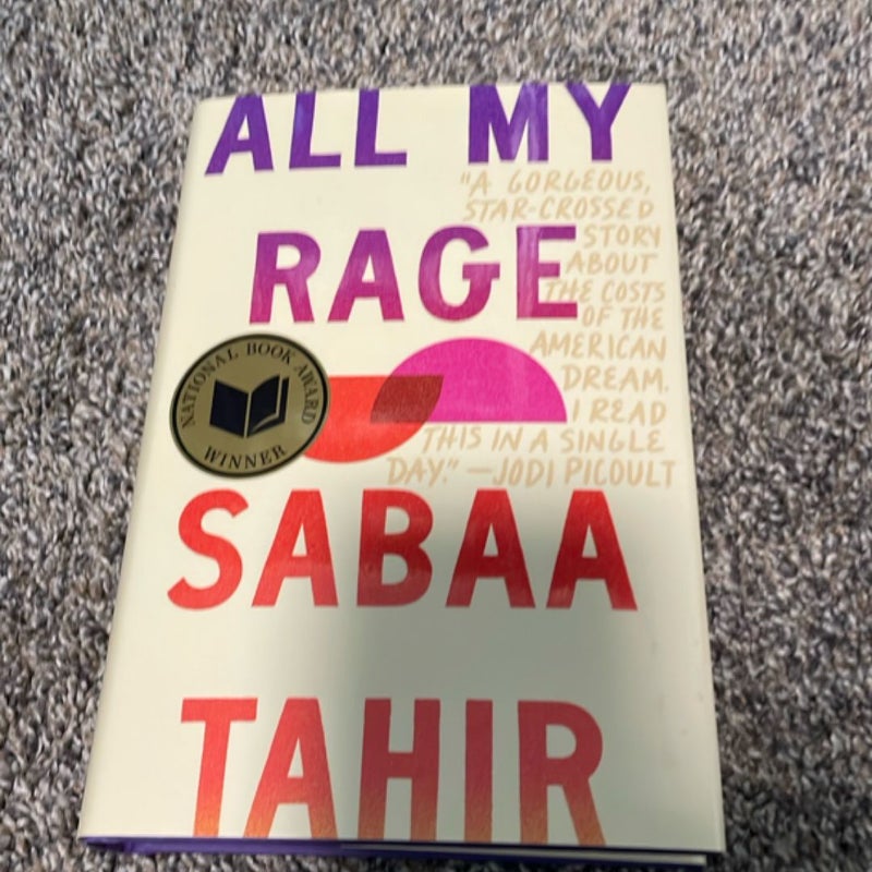 All My Rage