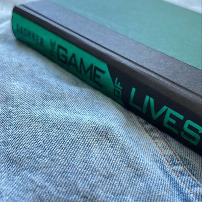 The Game of Lives (the Mortality Doctrine, Book Three)