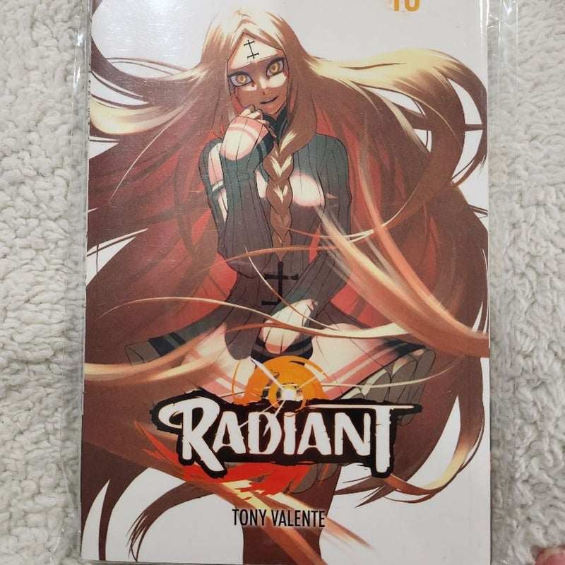 Radiant, Vol. 10