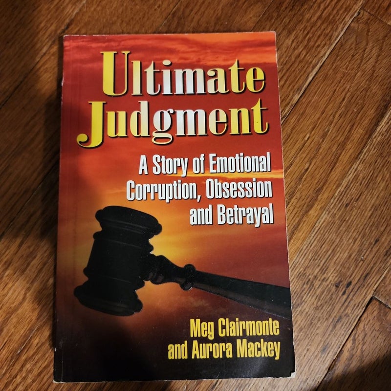 Ultimate Judgment