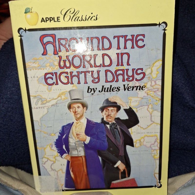 Around the World in Eighty Days