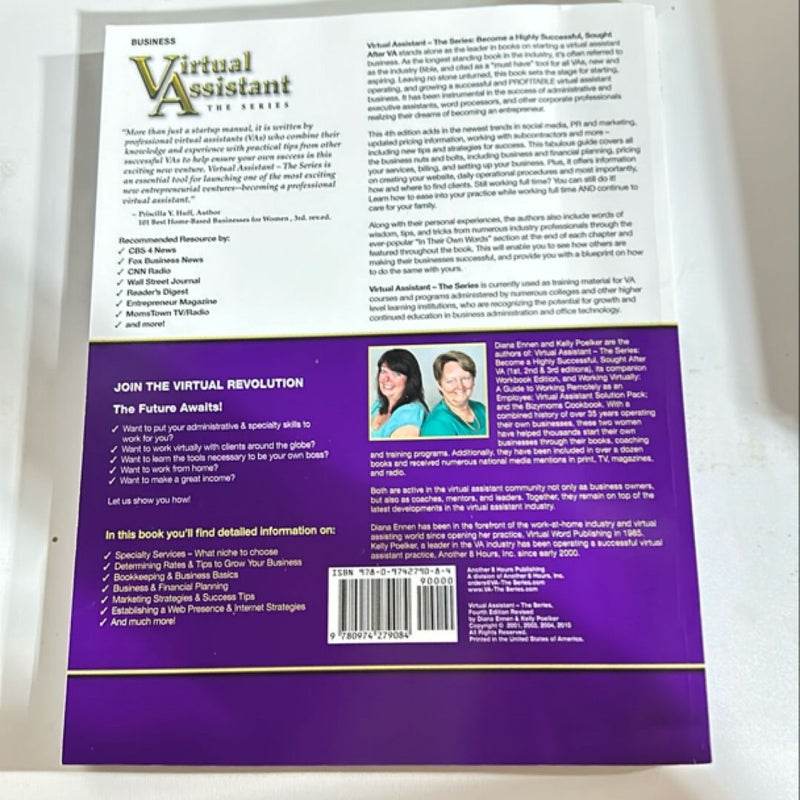 Virtual Assistant The Series