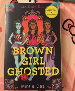 Brown Girl Ghosted 