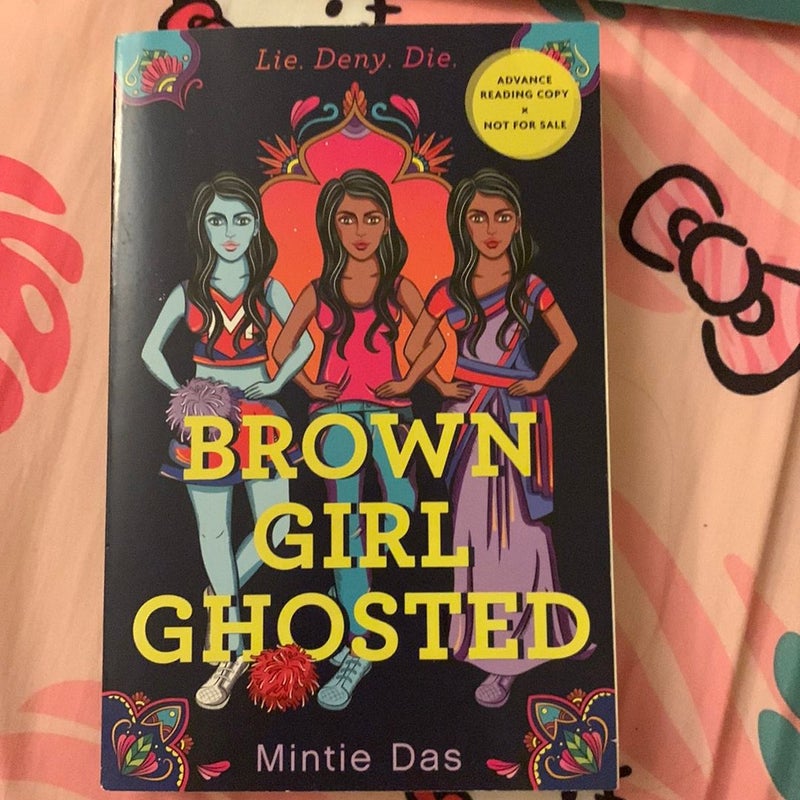 Brown Girl Ghosted 