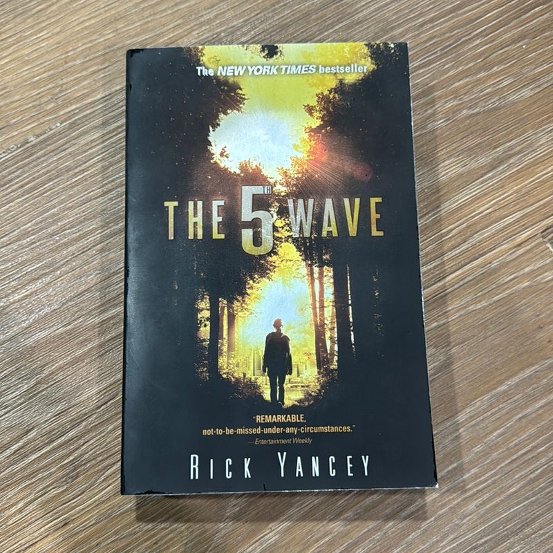 The 5th Wave