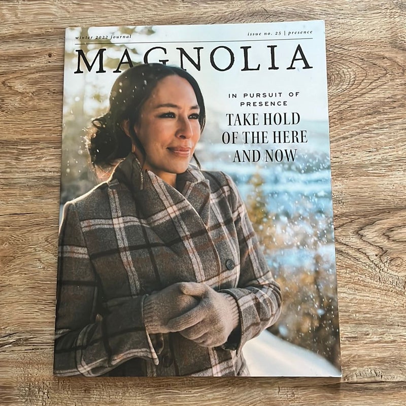 Magnolia Journal 