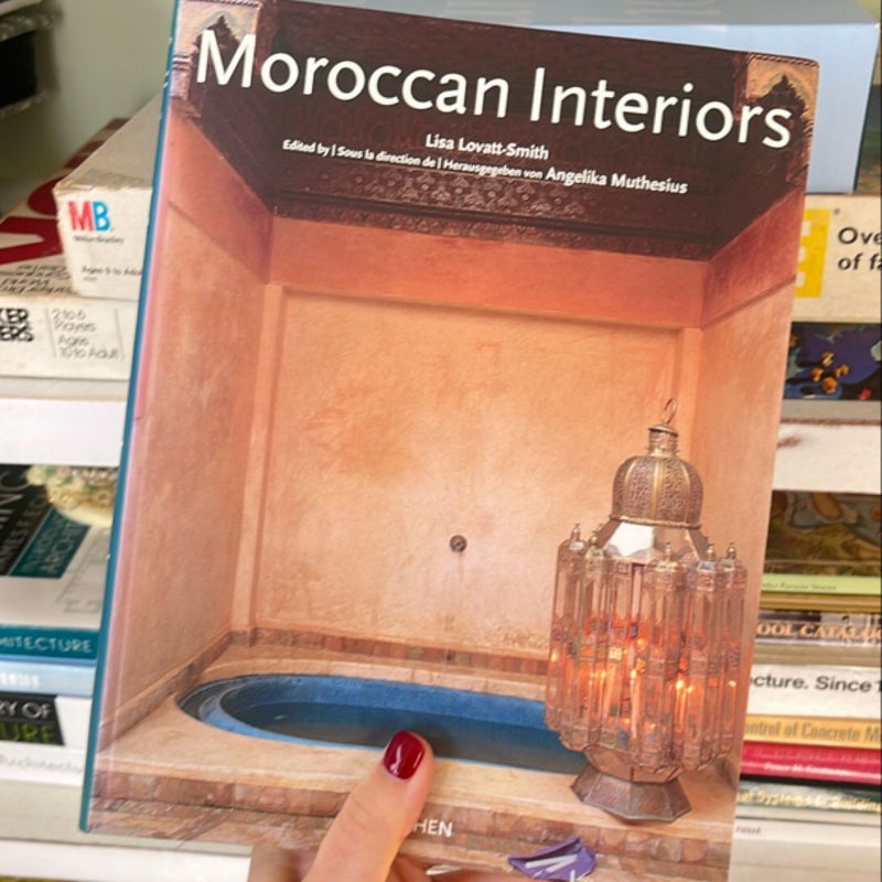 Moroccan Interiors