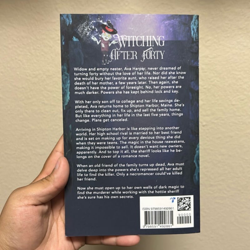 A Ghoulish Midlife *signed*