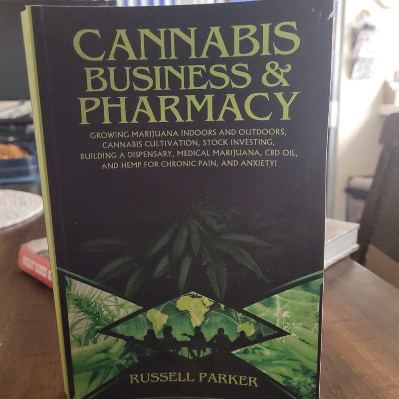 Cannabis Business and Pharmacy