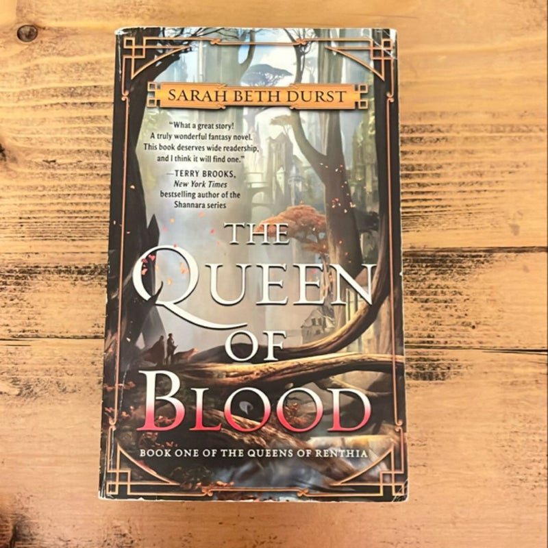 The Queen of Blood