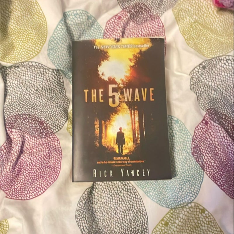 The 5th Wave and The Infinite