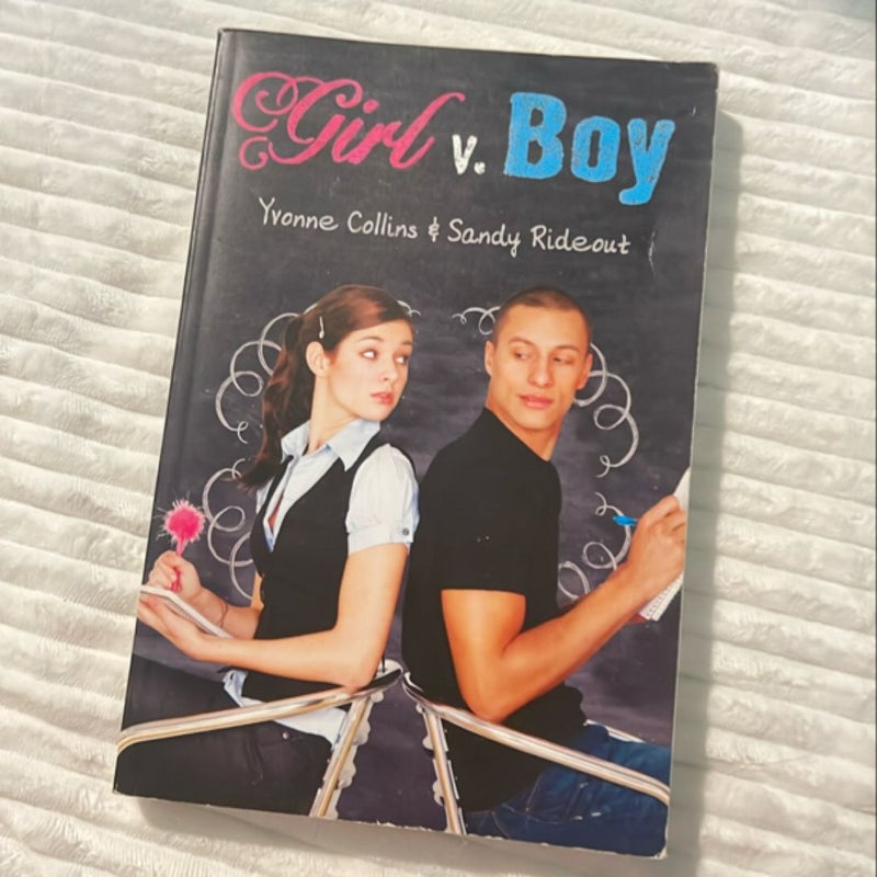 Girl V. Boy