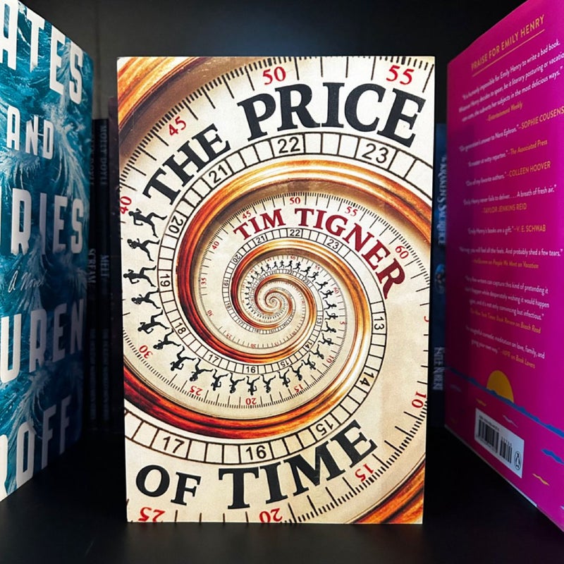 The Price of Time