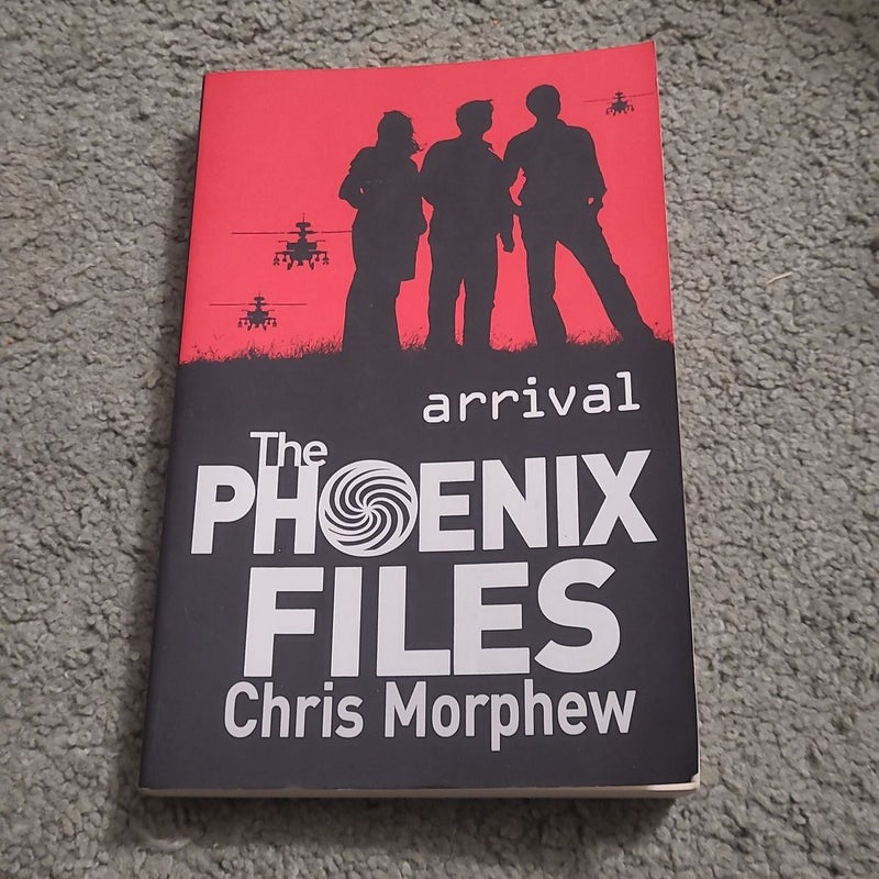 The Phoenix Files, Arrival