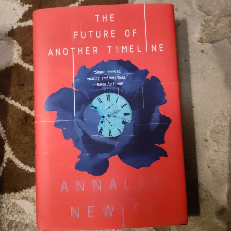 The Future of Another Timeline