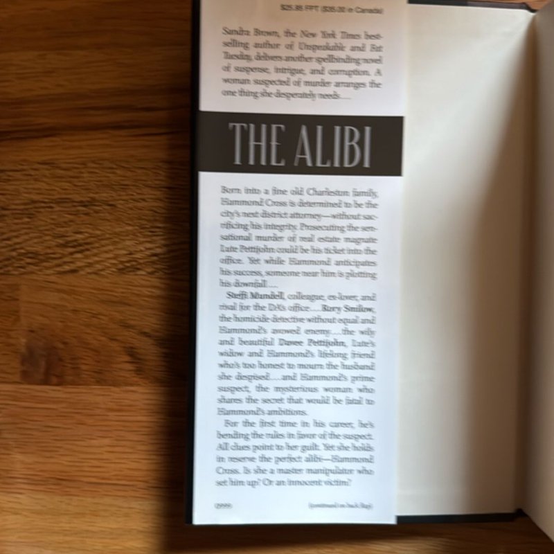 The Alibi
