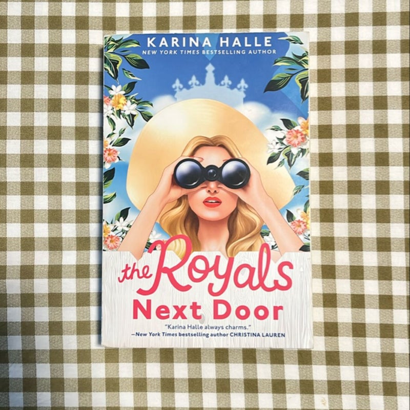 The Royals Next Door