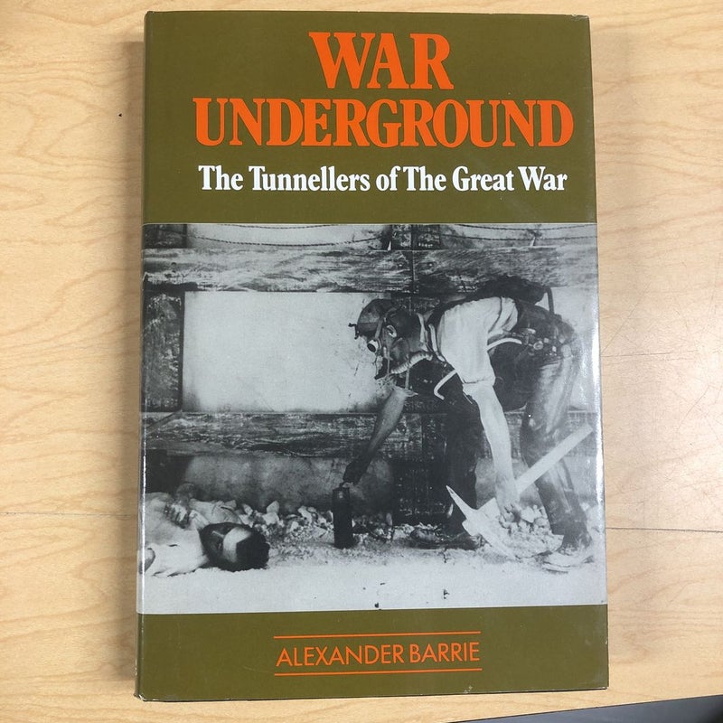 War Underground