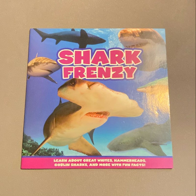 Shark Frenzy